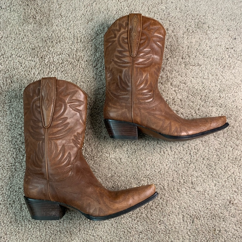 Cowgirl boots - GUESS by Marciano 🤠